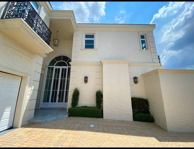 5 BEDROOM CLUSTER FOR SALE IN BRYANSTON